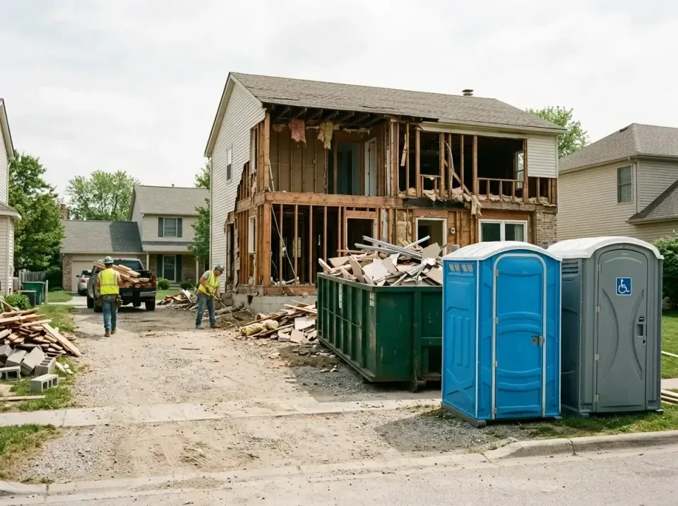 home-renovation-demolition-sit-010 — frequently asked questions, Portable Toilet & Dumpsters Rental in Grimes, IA